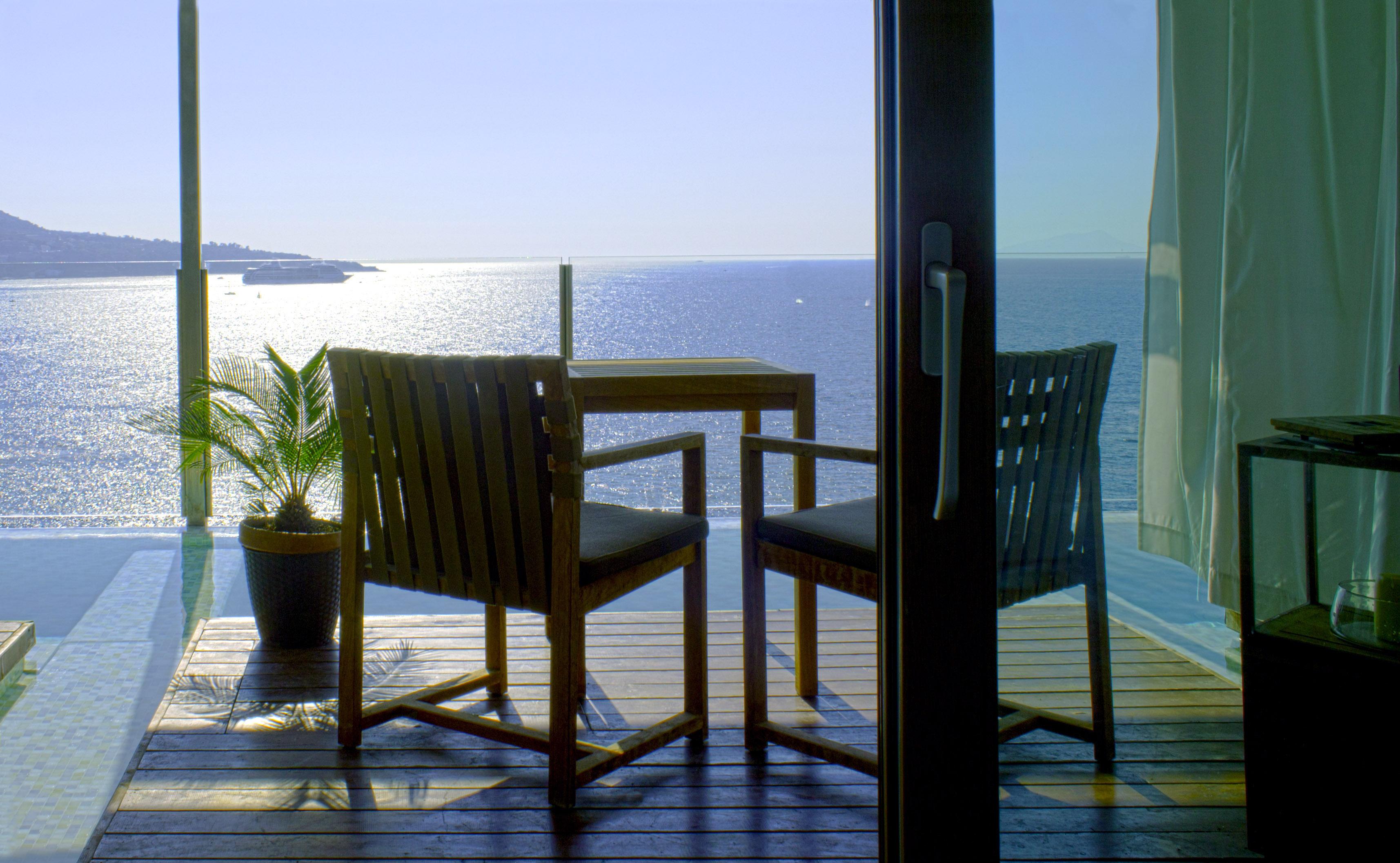Laqua By The Sea Hotel Мета Екстериор снимка