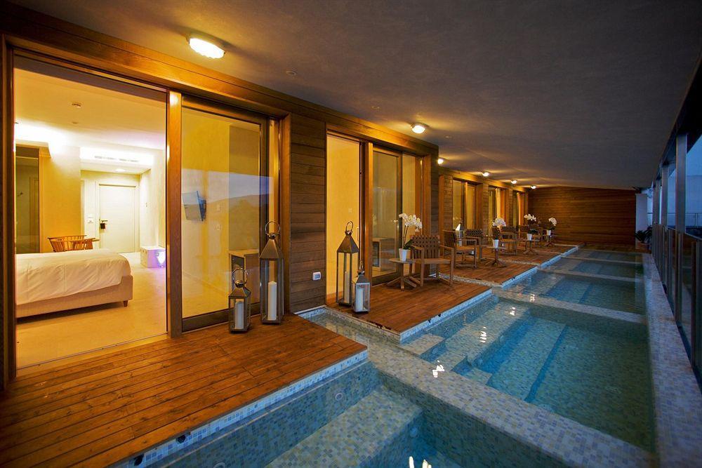 Laqua By The Sea Hotel Мета Екстериор снимка